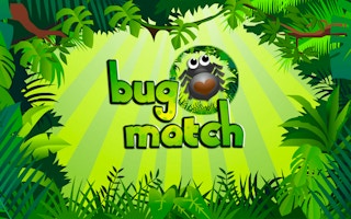 Bug Match game cover