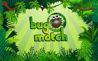 Bug Match game cover