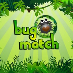Juega gratis a Bug Match