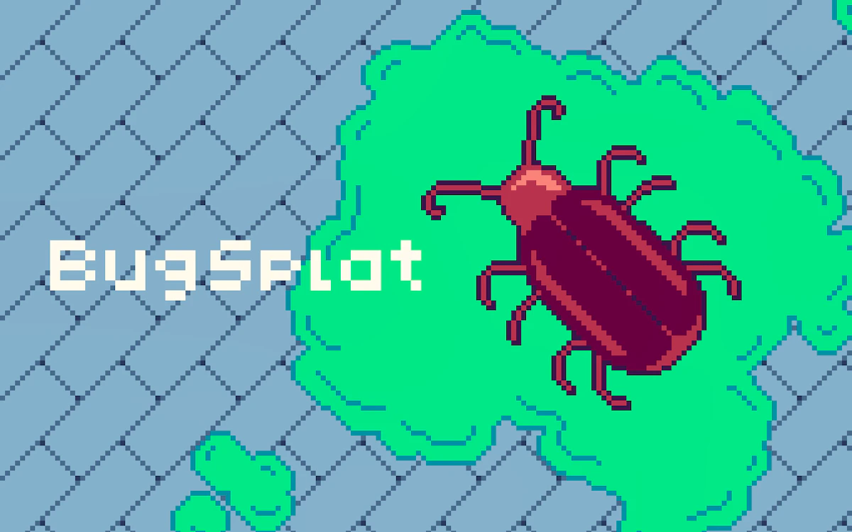 Play Bug Splat — free online Arcade game