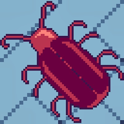 Bug Splat By Gamepix