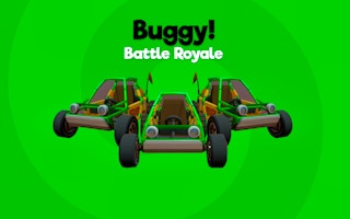 Buggy - Battle Royale game cover