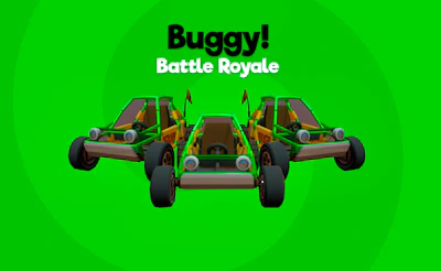 Buggy - Battle Royale cover art