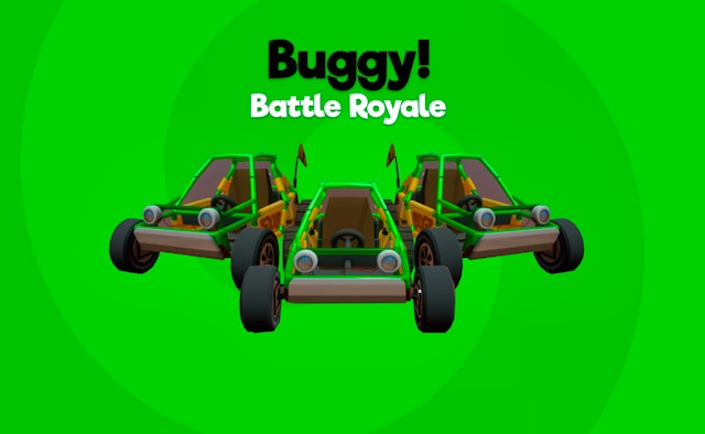 Buggy Battle Royale