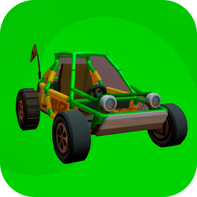 Buggy - Battle Royale By Gamepix