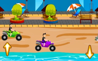 Buggy Race Obstacle