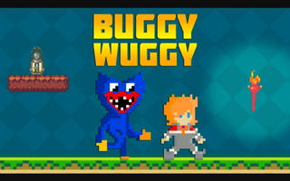 Buggy Wuggy game cover