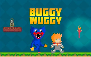 Buggy Wuggy game cover