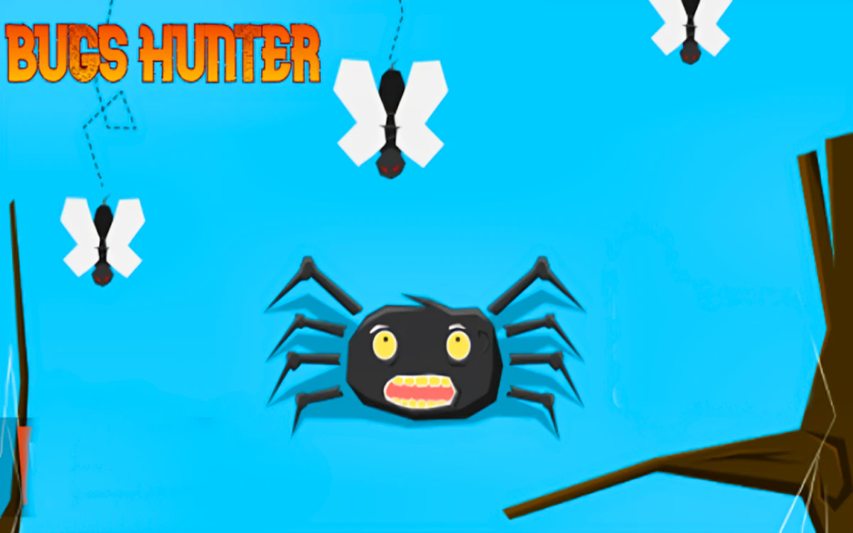 Play Bugs Hunter — free online Hyper Casual game