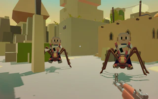 Bugs Raiders