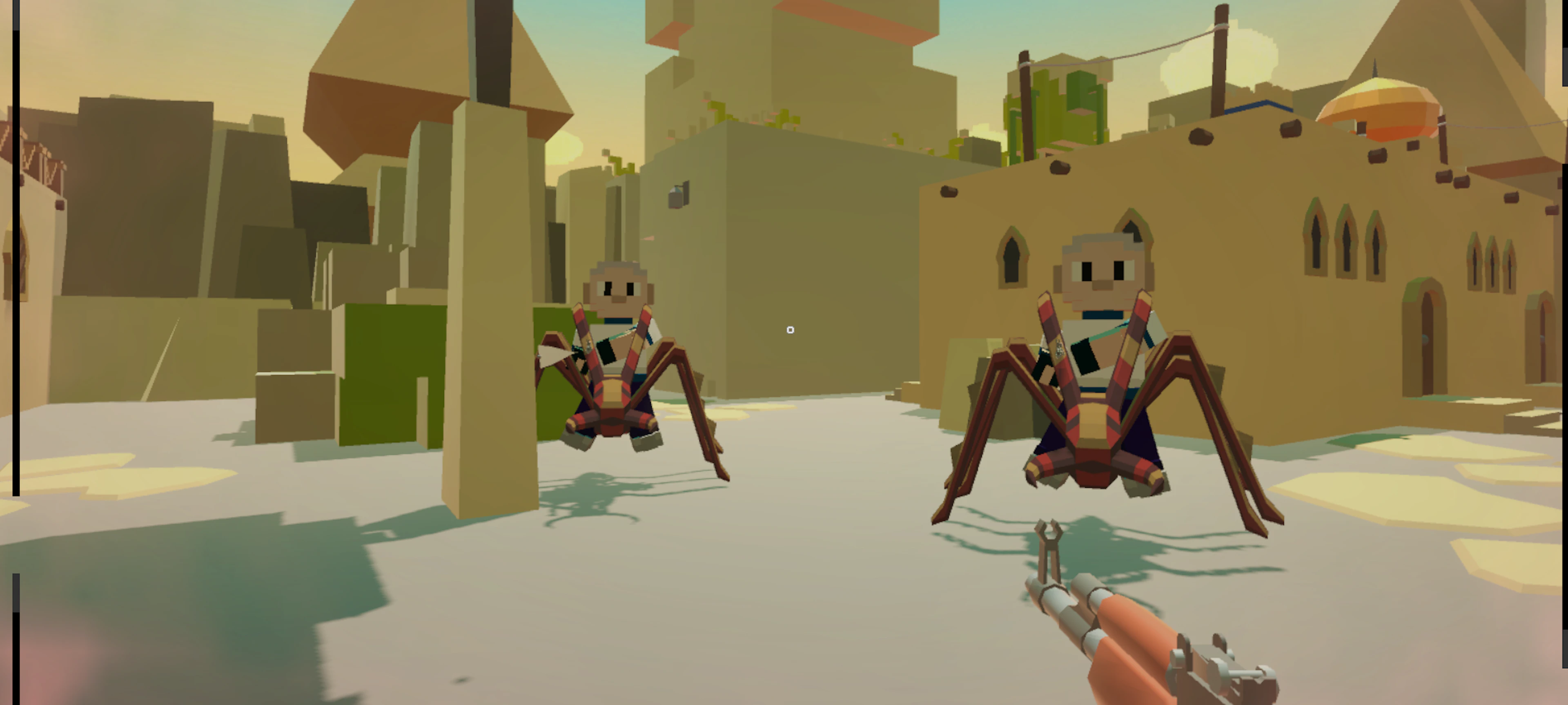 Bugs Raiders