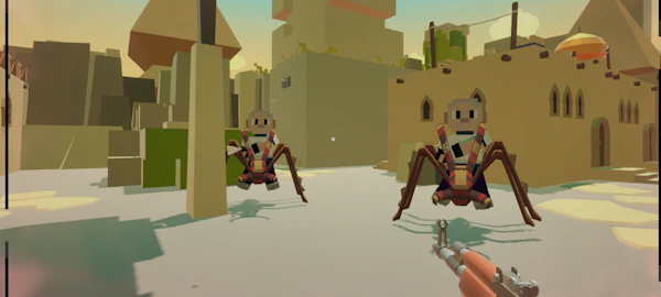 Bugs Raiders