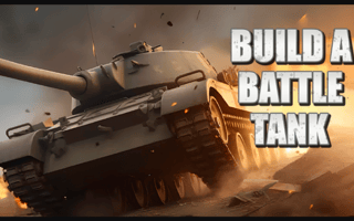 Build A Battle Tank game cover