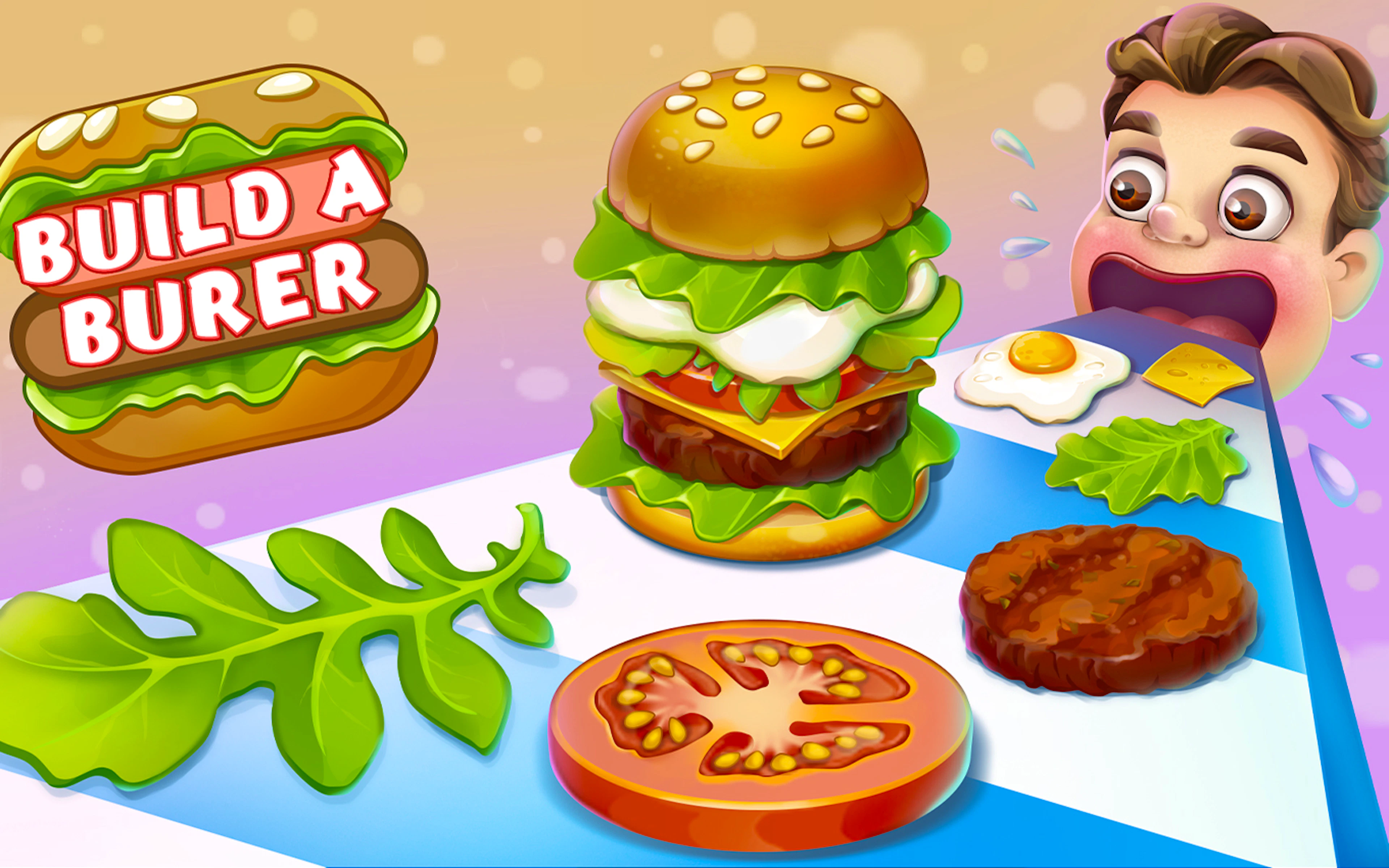 Build a Burger