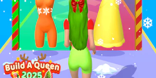 Build A Queen Christmas Beauty thumbnail