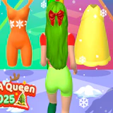 Build A Queen Christmas Beauty