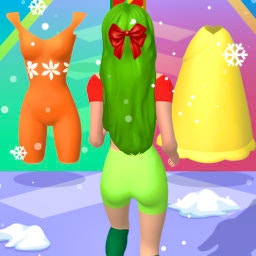 Build A Queen Christmas Beauty