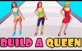 Build A Queen game cover