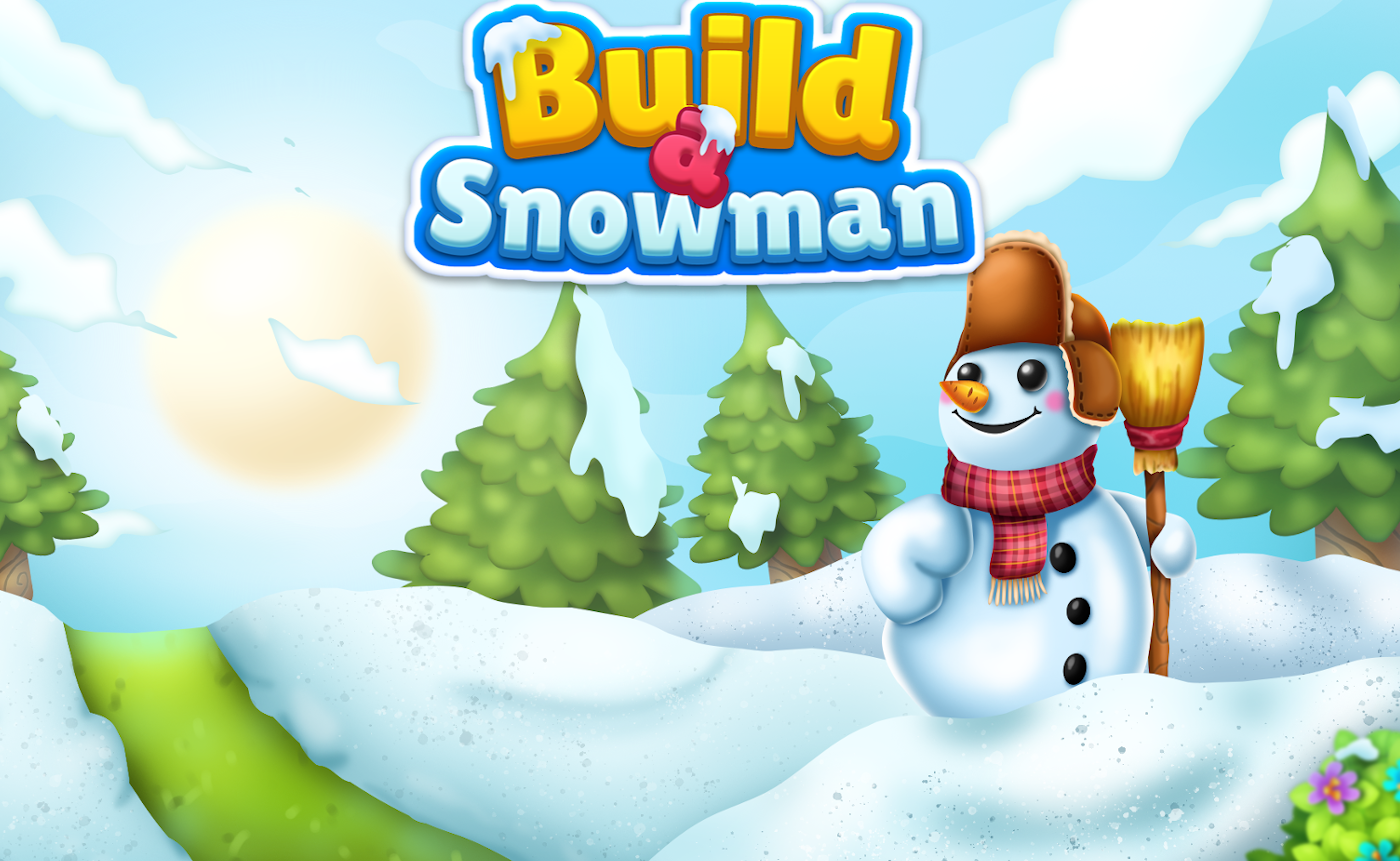 Build a Snowman