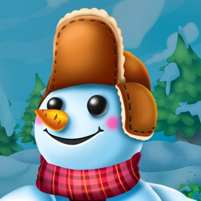 Build a Snowman By Gamepix