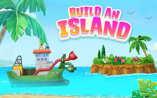 Build An Island game cover