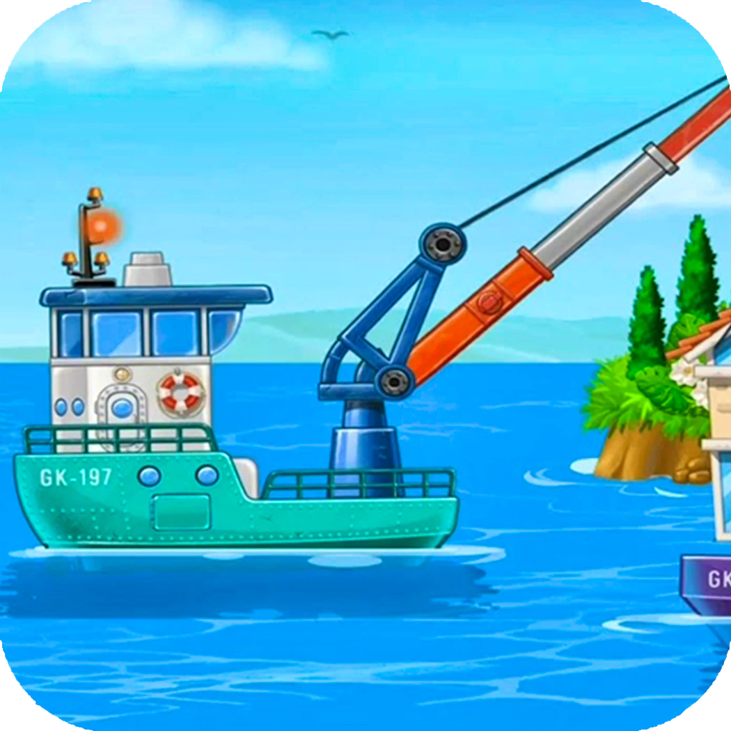 Build an Island