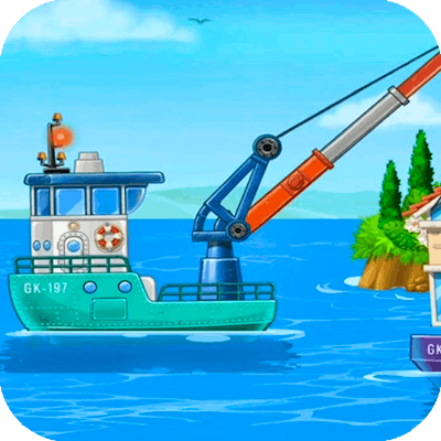 Build an Island By Gamepix