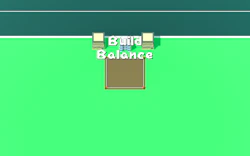Build Balance - Physics Puzzle