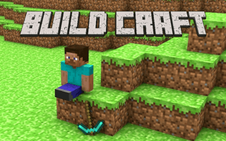 Build Craft game cover