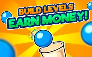 Build Levels - Earn Money! game cover