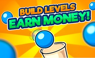 Build Levels - Earn Money!