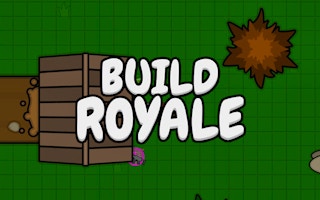 Build Royale game cover