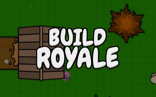 Build Royale game cover