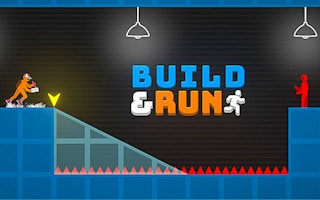 Build & Run game cover