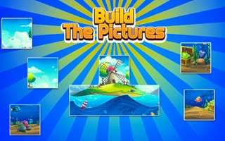 Build The Pictures game cover