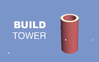 Build Tower game cover