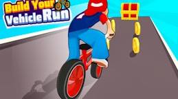 Build Your Vehicle Run
