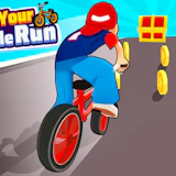 Build Your Vehicle Run