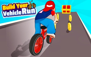 Juega gratis a Build Your Vehicle Run