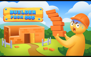 Builder From God game cover