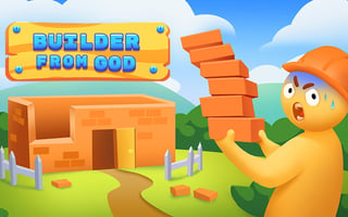 Builder From God game cover