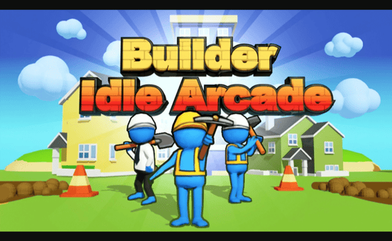 Builder Idle Arcade no Jogos 360