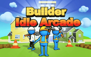Builder Idle Arcade game cover
