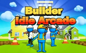 Builder Idle Arcade game cover