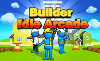 Builder Idle Arcade game cover