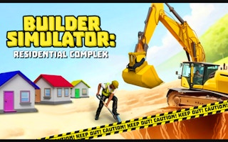 Builder Simulator: Residential Complex