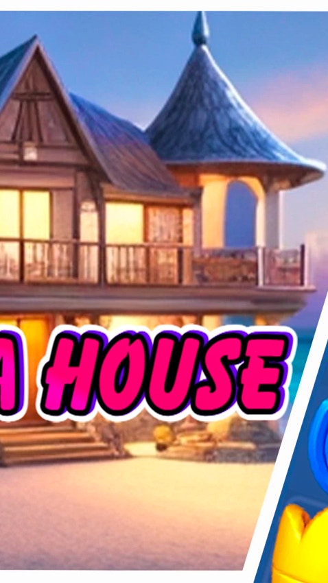 Building a house - Match 3