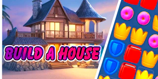 Building a house - Match 3 thumbnail