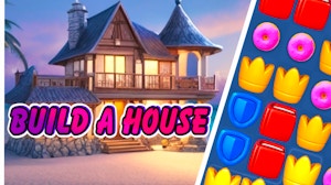 Image for Building a house - Match 3