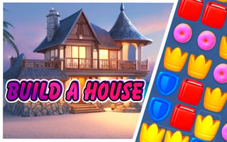 Building a house - Match 3